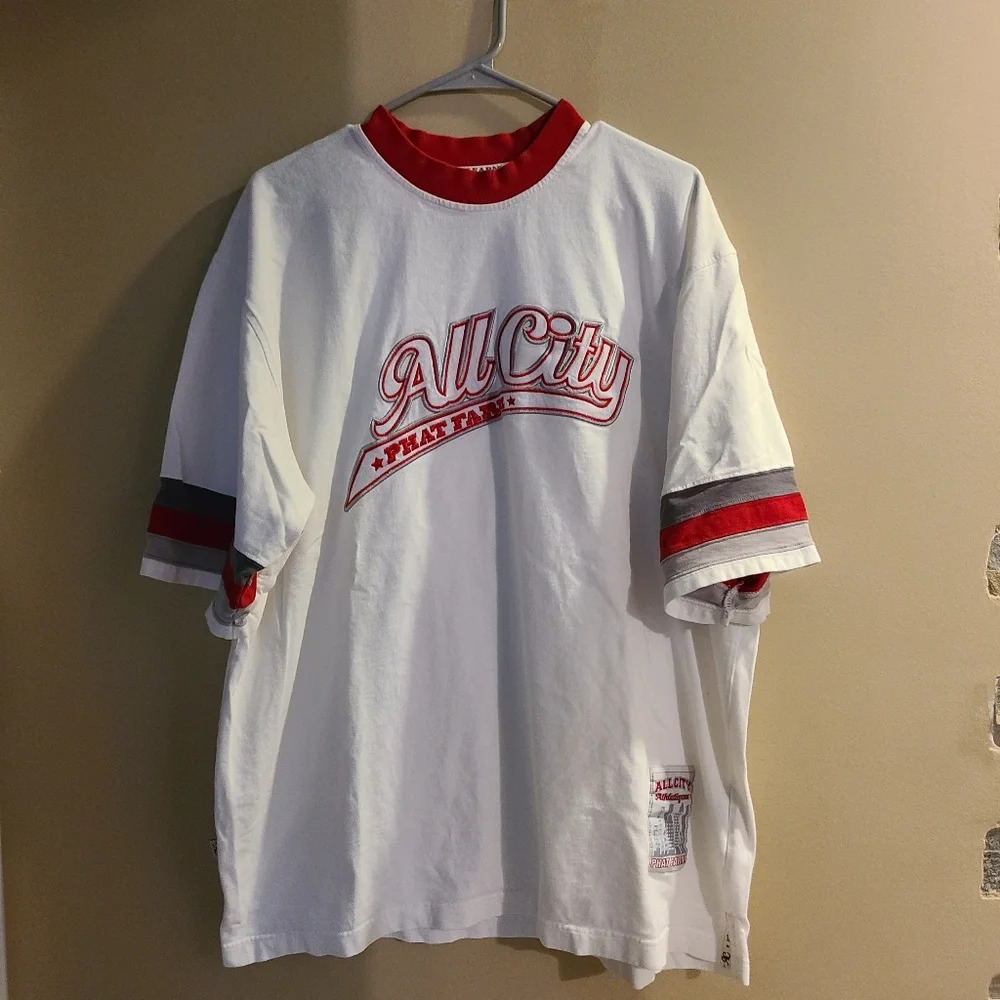 Vintage Baby Phat t-shirt size XL